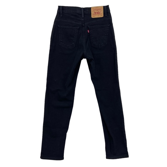 Levi's Jeans Levis Jeans 55 Relaxed Fit Tapered Leg 200 Black